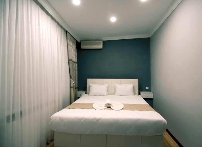 Tek Kişilik Oda (1 Kişilik)