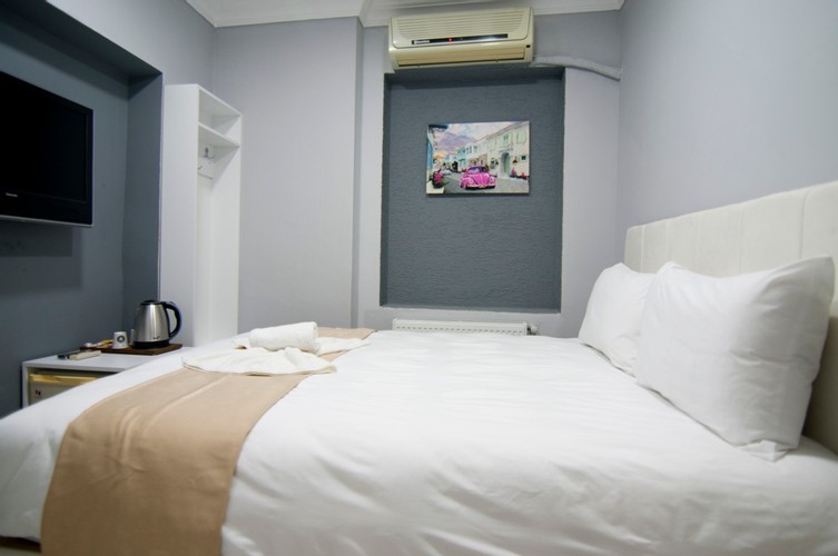 Ekonomik Oda (Penceresiz)