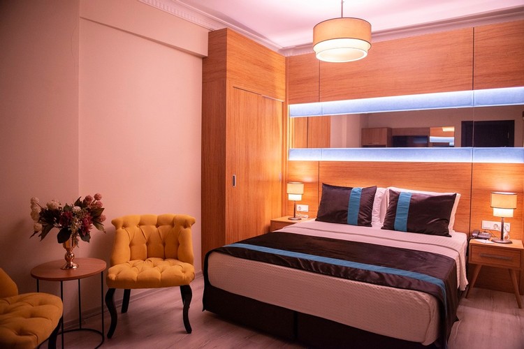 Standard Room (1 Person)