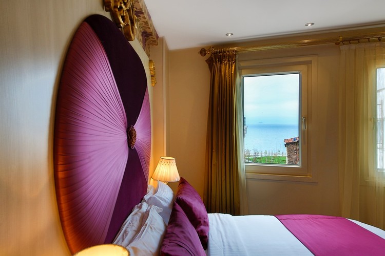 Standard Room, Sea View