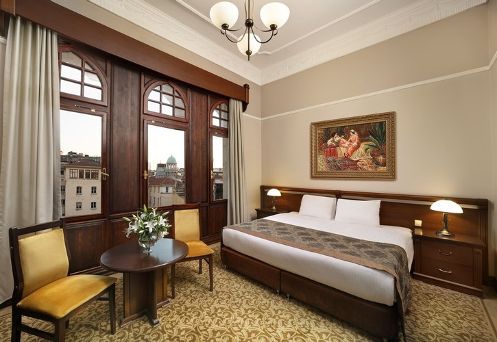 Deluxe Superior Room, City View