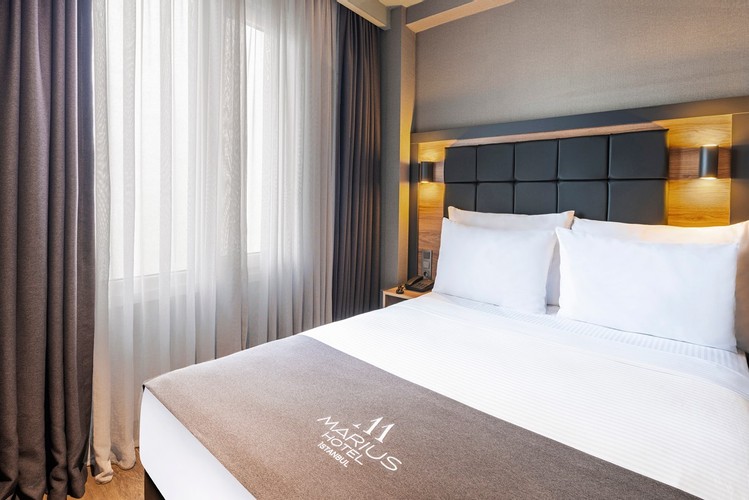 Deluxe Tek Kişilik Oda (1 Kişilik)