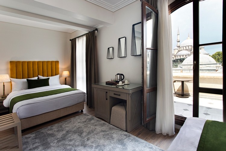 Family Deluxe Room, Sea View (Balcony)