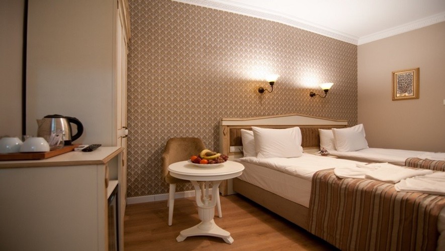 Standard Room (3 Person)