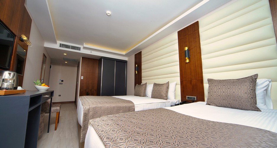 Standart Oda (3 Kişilik)