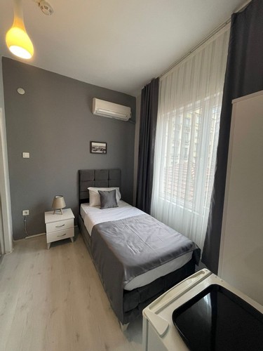 Iki Ayrı Yataklı Oda