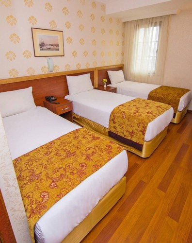 Standard Room (3 Person)