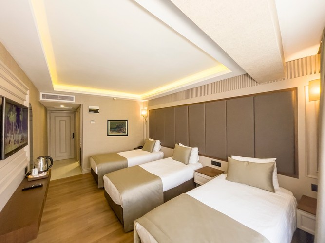 Standart Oda (3 Kişilik)