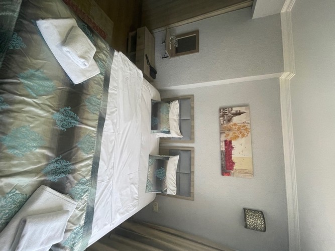Standard Room, Sea View