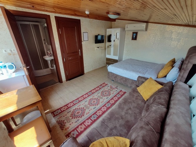 Standart Oda (3 Kişilik)