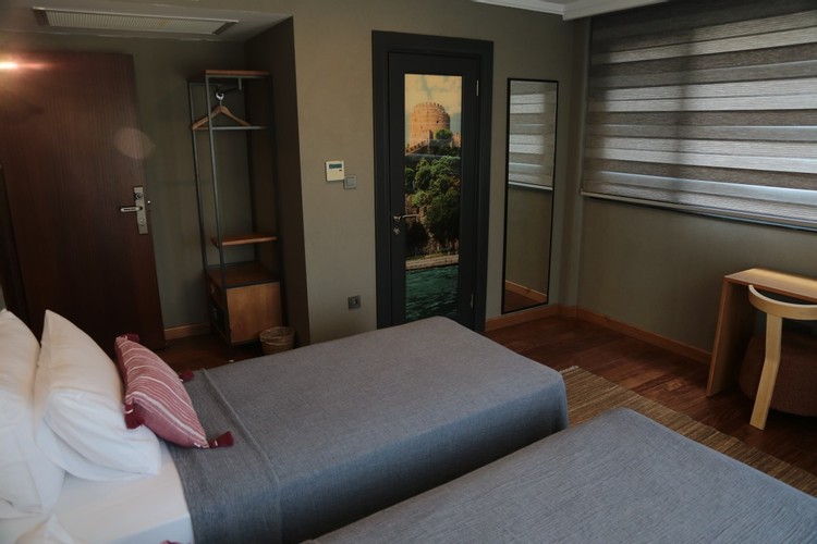 Superior Room, Sea View