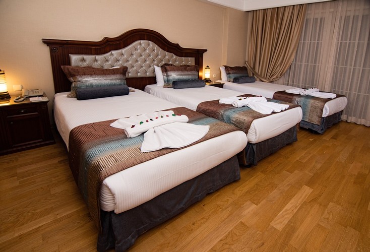 Standart Oda (3 Kişilik)