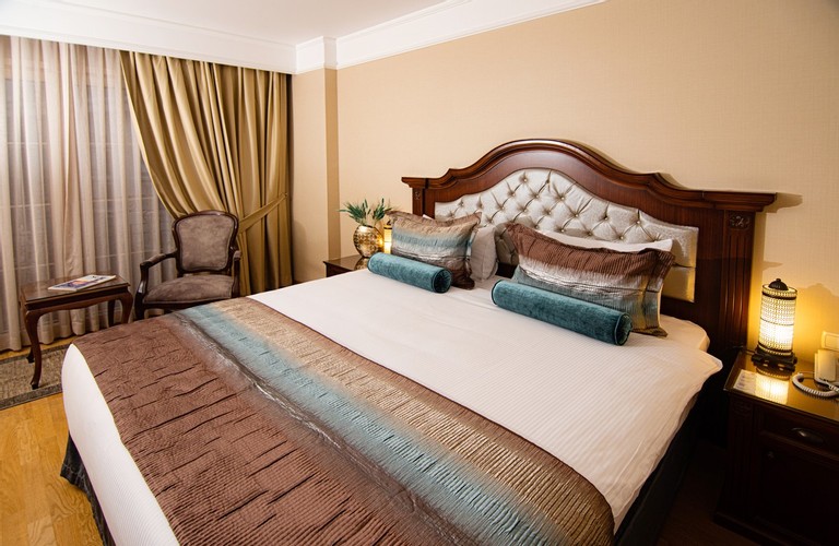 Superior Tek Kişilik Oda (1 Kişilik)