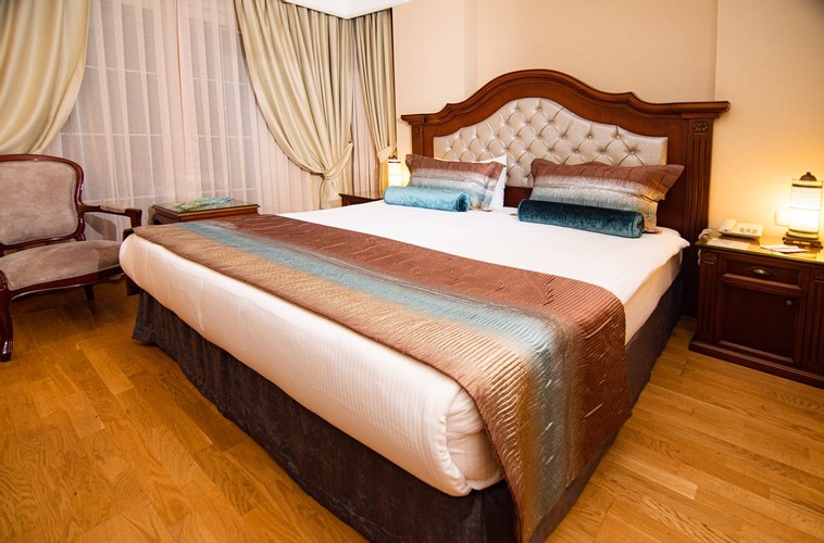 Tek Kişilik Oda (1 Kişilik)