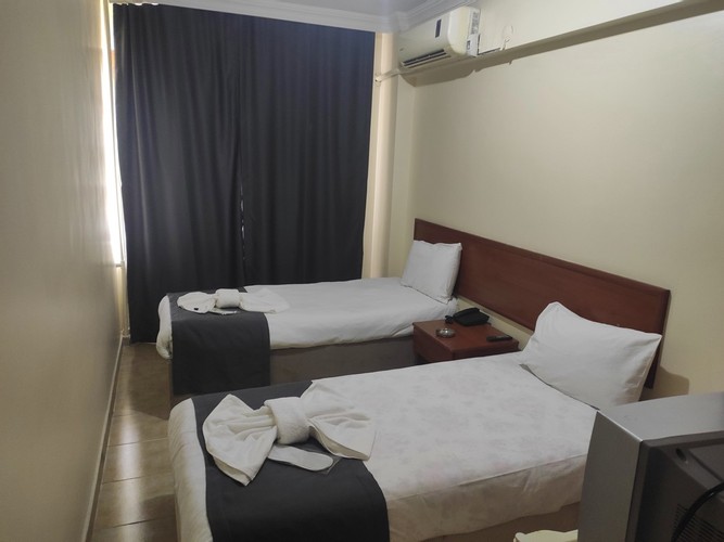 Standart Oda (1 Kişilik)