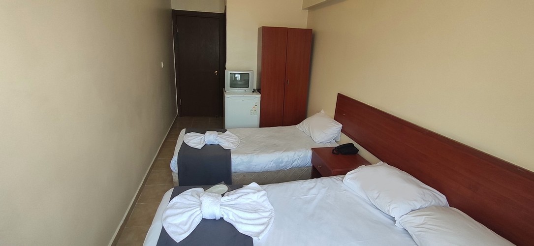 Standart Oda (3 Kişilik)