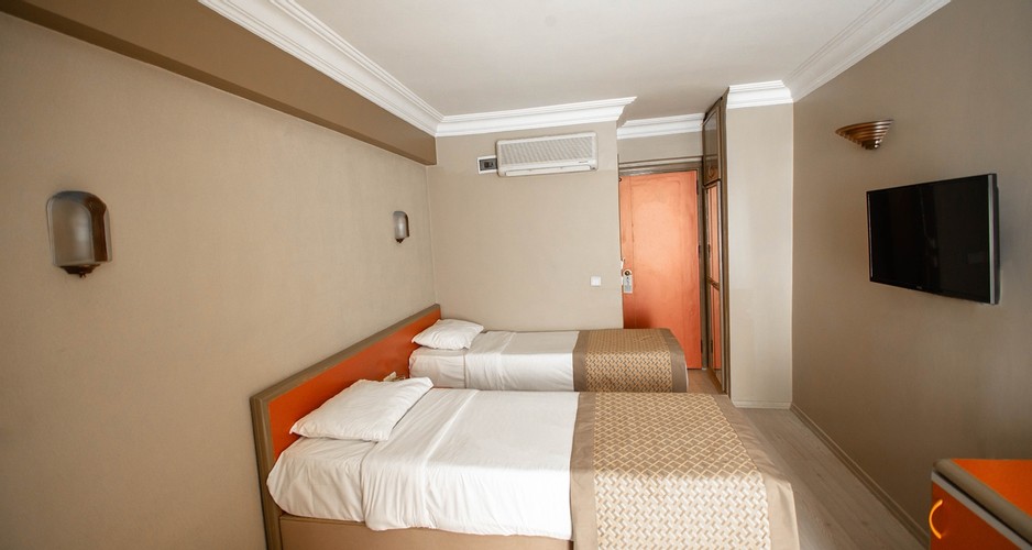 Ekonomik Oda (1 Kişilik)