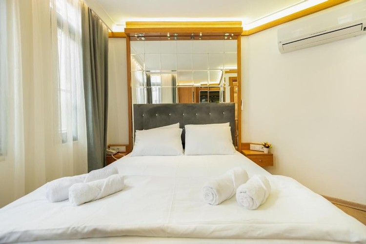 Tek Kişilik Oda (1 Kişilik)