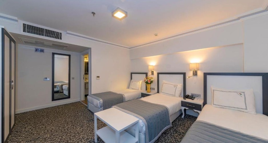 Ekonomik Oda (3 Kişilik)