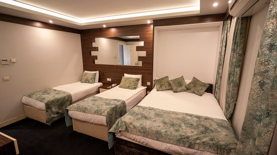 Standart Oda (4 Kişilik)