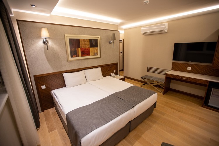 Twin Room (Without Balcony)