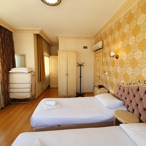 Standard Room (3 Person)