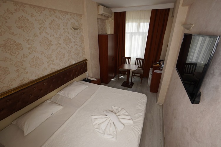 Tek Kişilik Oda (1 Kişilik)