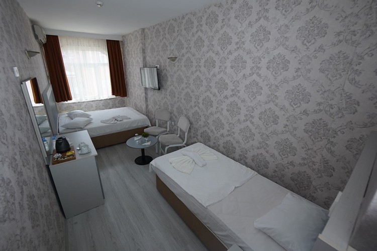 Standart Oda (3 Kişilik)