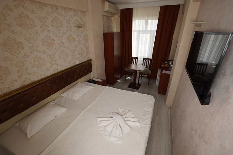 Ekonomik Tek Kişilik Oda (1 Kişilik)