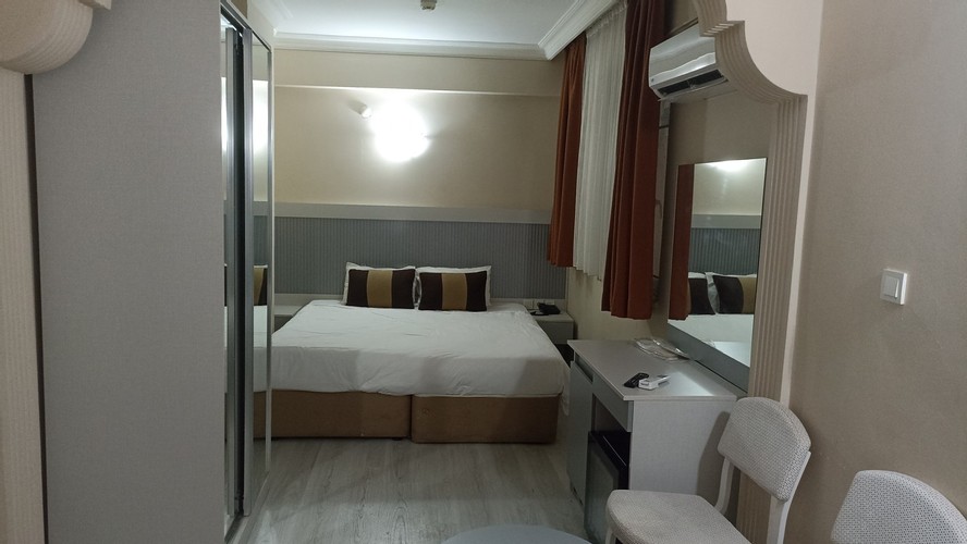 Standart Oda (3 Kişilik)