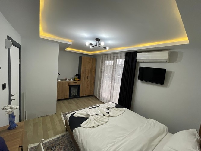 Standart Oda (Balkonlu)