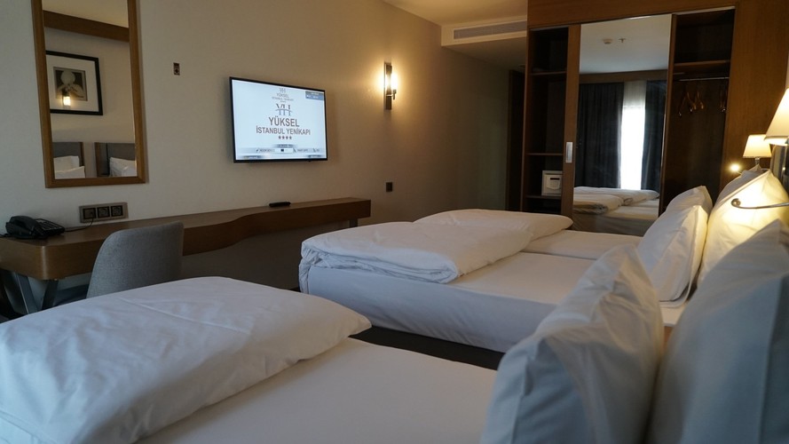 Standart Oda (3 Kişilik)