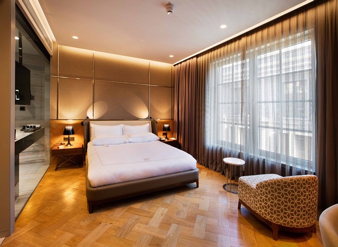 Executive Suite Room