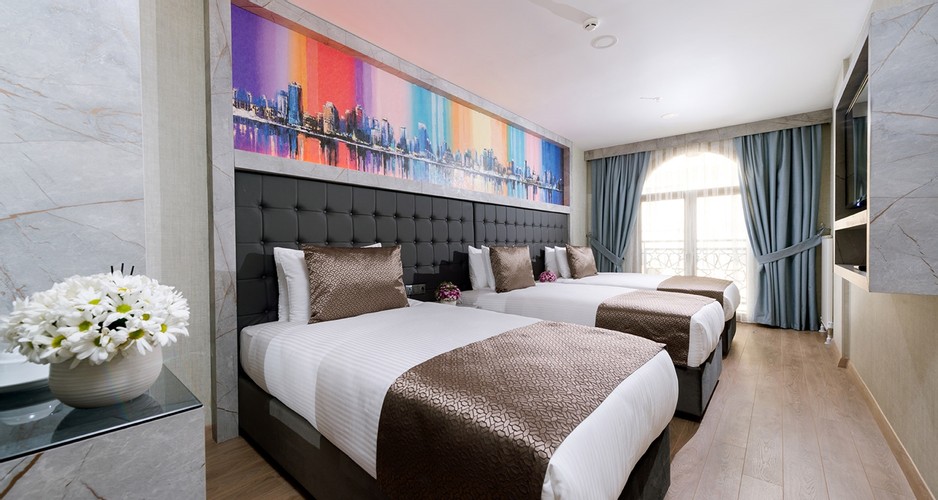 Standard Room (3 Person)