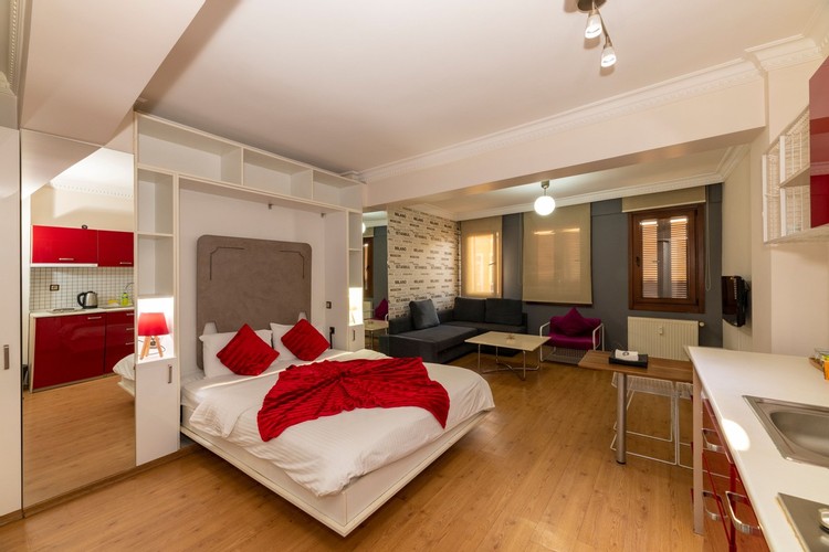 Standard Room (4 Person)