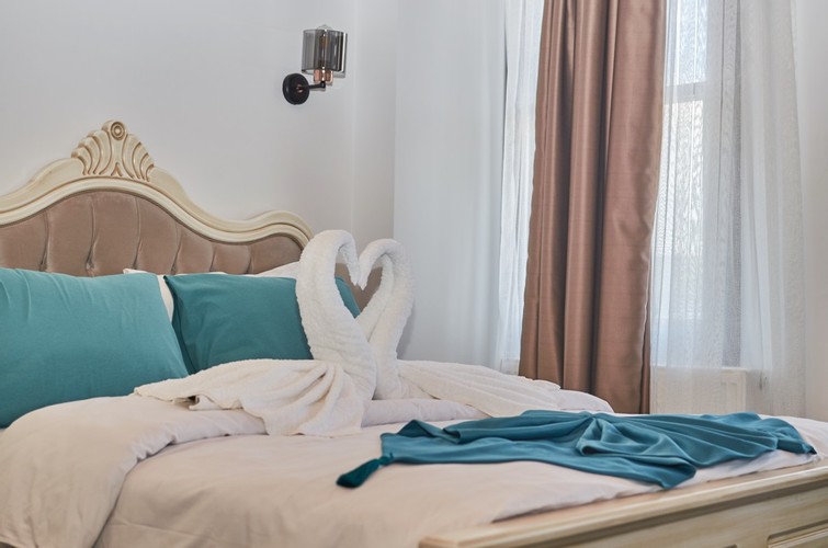 Deluxe Room (Balcony)