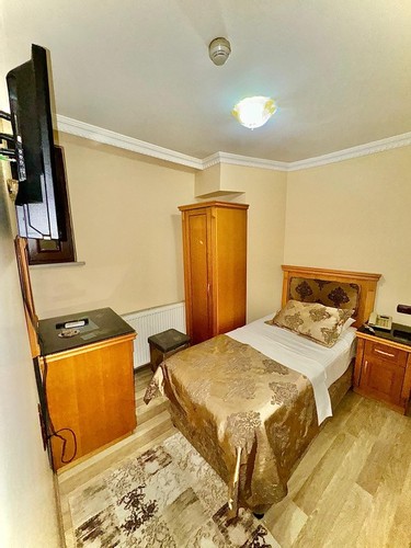 Tek Kişilik Oda (1 Kişilik)