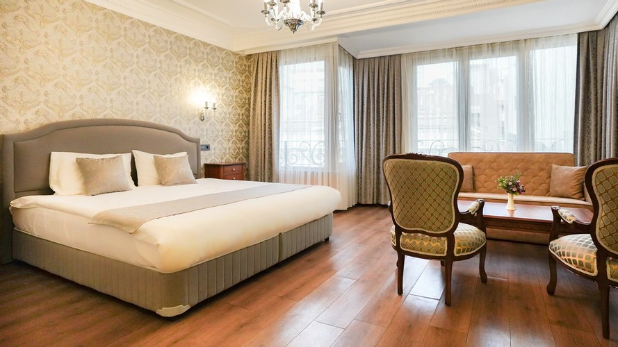 Aile Executive Suit Odası