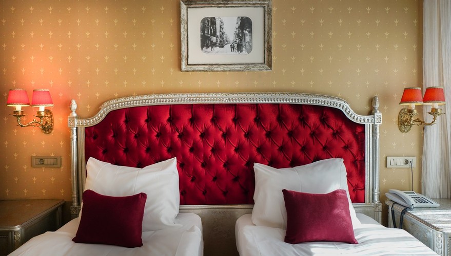 Aile Odası (3 Kişilik)