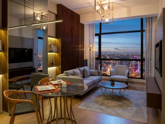 Classic Apart Daire Oda