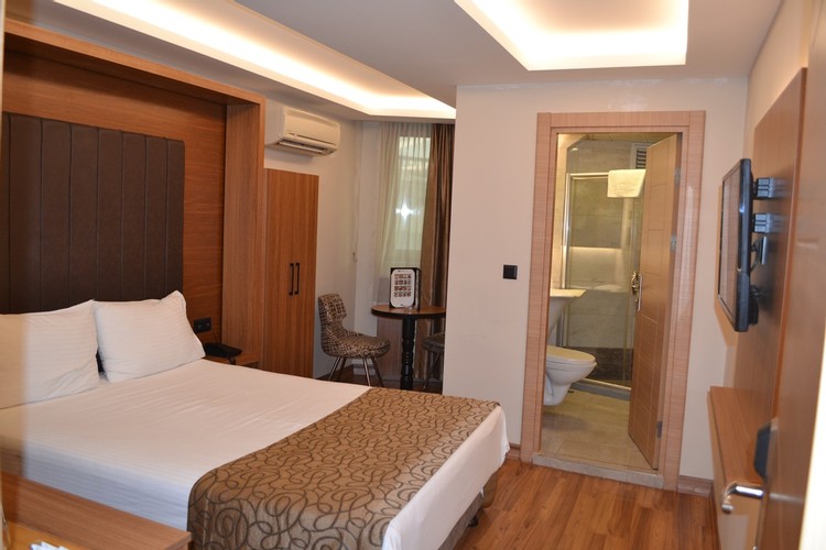 Standart Oda (1 Kişilik)