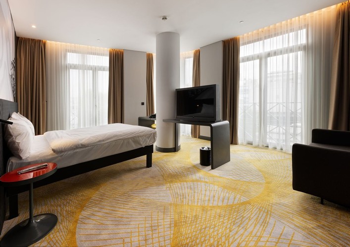 Superior Room (Sofa)