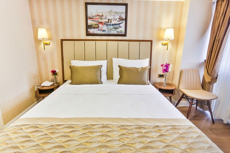 Economy French Room (Without Balcony)