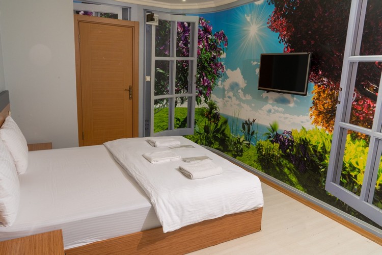 Ekonomik Oda (Penceresiz)