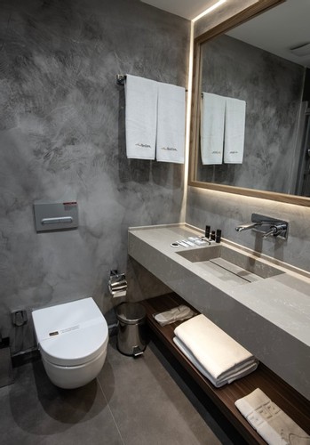 Superior Oda, Şehir Manzaralı