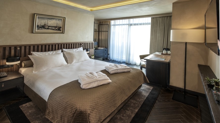 Iki Ayrı Yataklı Oda