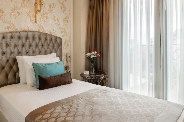 Ekonomik Oda (1 Kişilik)