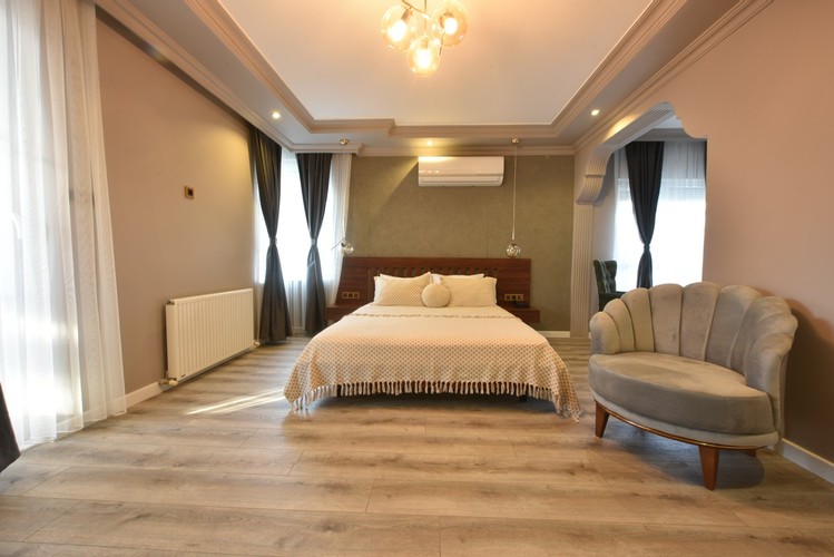 Superior Room (Balcony, Kitchen)