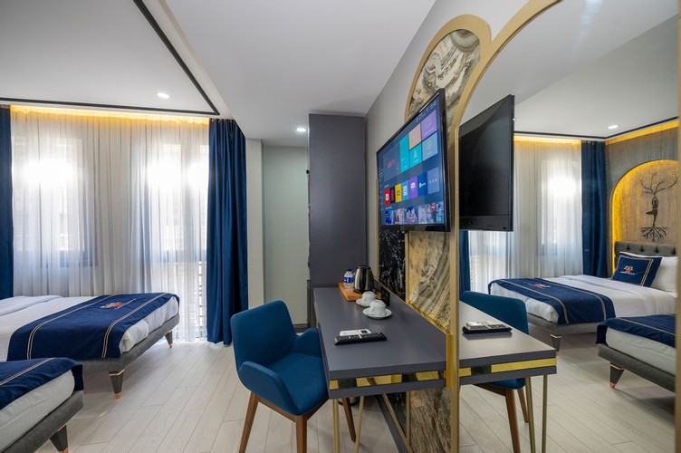 Standart Oda (3 Kişilik)