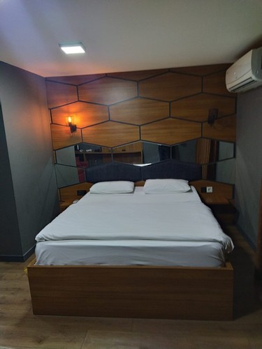 Standart Oda (Jakuzi)